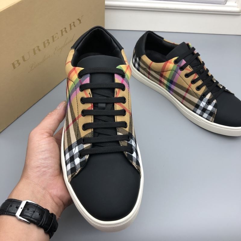 Burberry Low Shoes